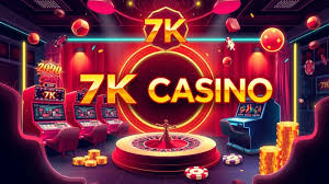 Обзор сайта 7K Casino Обзор сайта 7K Casino